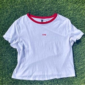 “Love” t shirt